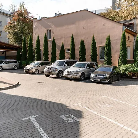 Szálloda Nota Bene & Restaurant Lviv