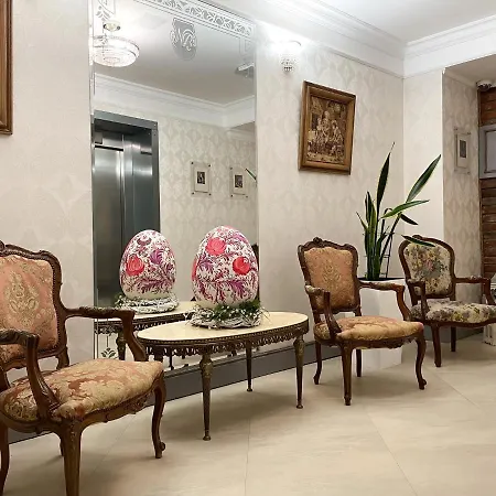 Nota Bene & Restaurant Hotel Lviv