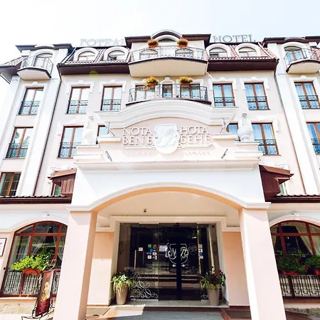 Hotel Nota Bene & Restaurant 4*