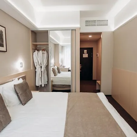 Nota Bene & Restaurant Hotel Lviv