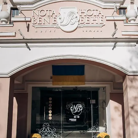 Nota Bene & Restaurant Lviv