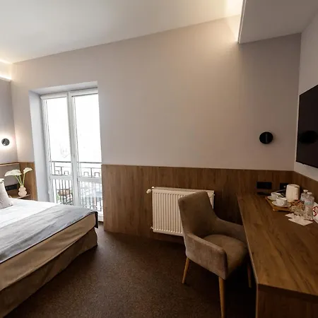 Hotel Nota Bene & Restaurant Lviv