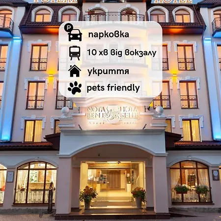 Nota Bene & Restaurant Hotel