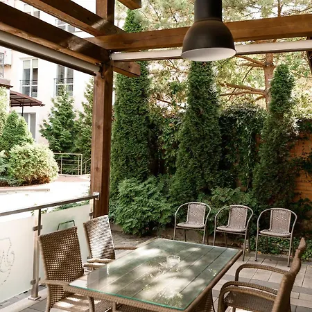 Nota Bene & Restaurant Hotel Lviv