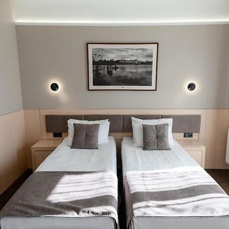 Hotel Nota Bene & Restaurant Lviv