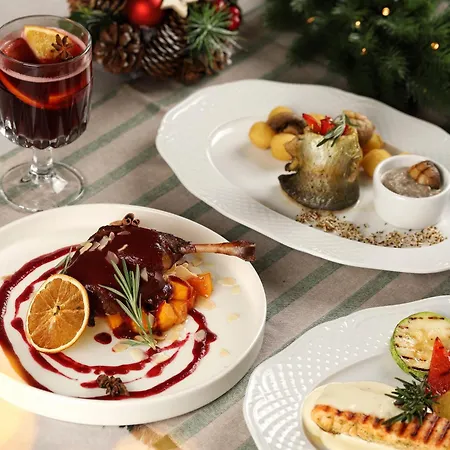 호텔 Nota Bene & Restaurant 리비프