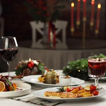 호텔 Nota Bene & Restaurant 4*