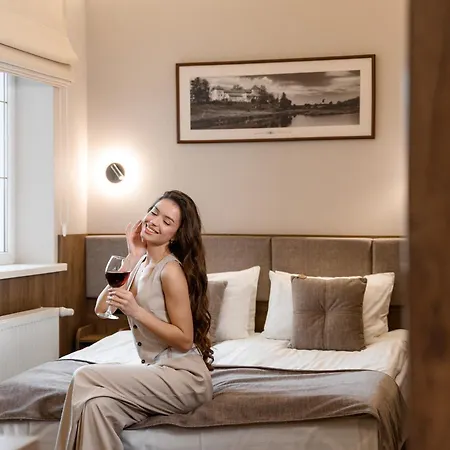 Hotel Nota Bene & Restaurant Lvov