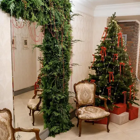 Nota Bene & Restaurant 4* Lviv