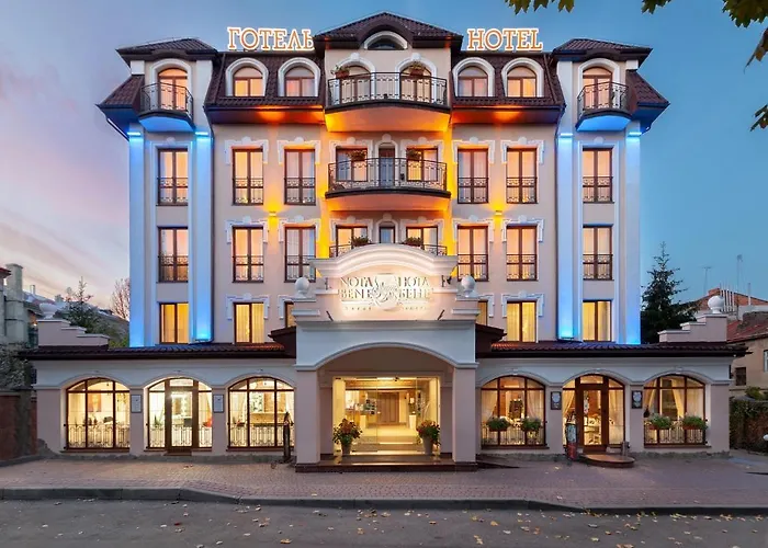 Nota Bene & Restaurant 4* Львів