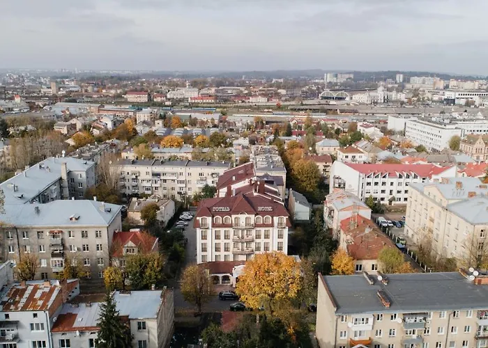 Hotel Nota Bene & Restaurant