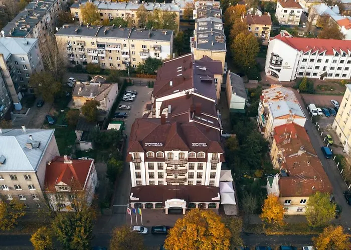 Готель Nota Bene & Restaurant Львів