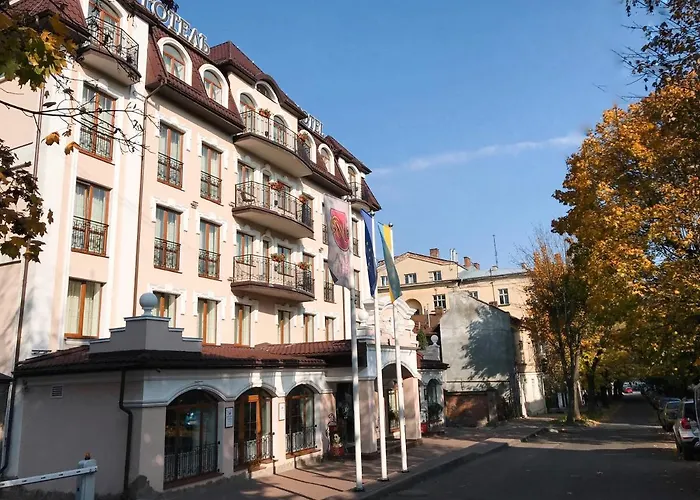 Hotel Nota Bene & Restaurant