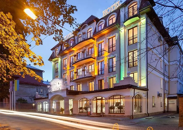 Nota Bene & Restaurant 4*