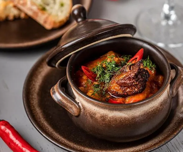 Szálloda Nota Bene & Restaurant 4*