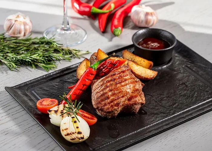 Nota Bene & Restaurant 4* إلفيف