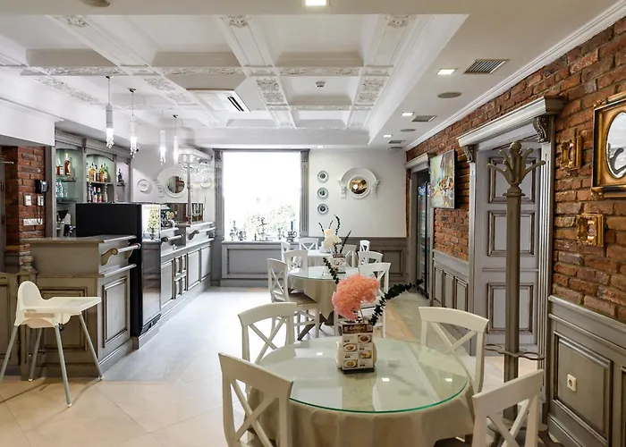 Nota Bene & Restaurant 4*