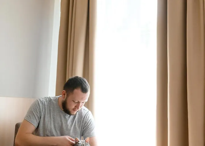 Nota Bene & Restaurant Готель