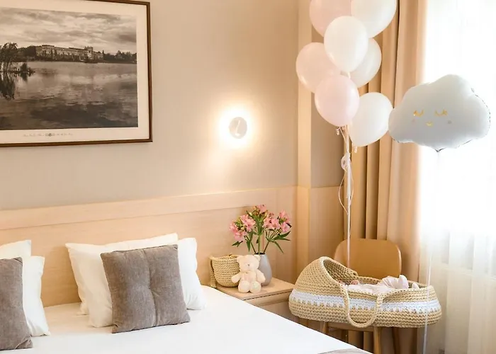 Nota Bene & Restaurant Hotel Lviv