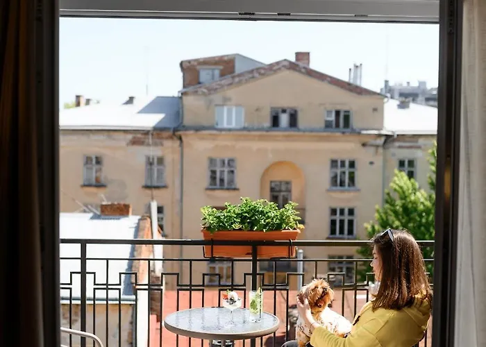 Nota Bene & Restaurant Hotel 4*