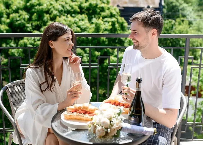 Готель Nota Bene & Restaurant 4*