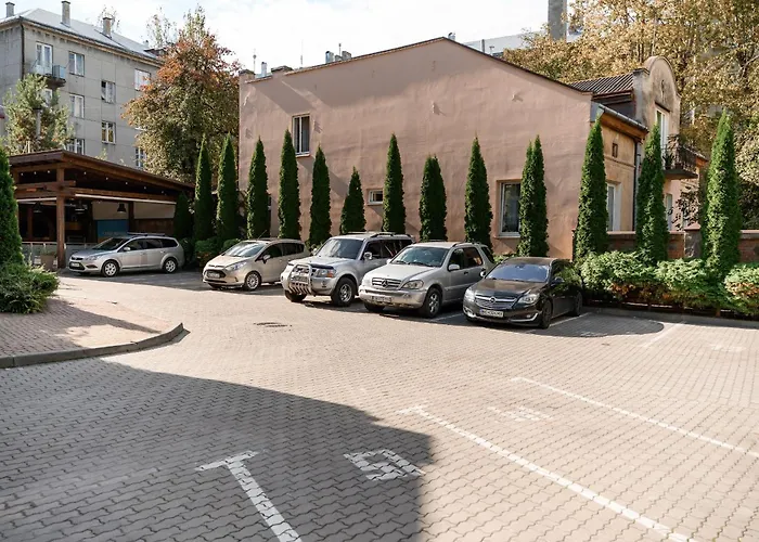 Готель Nota Bene & Restaurant Львів