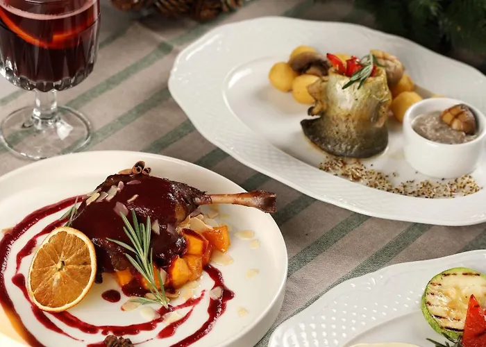 Hotel Nota Bene & Restaurant Lwów