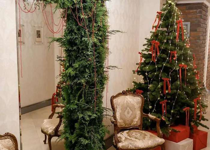 Nota Bene & Restaurant 4* Lwów