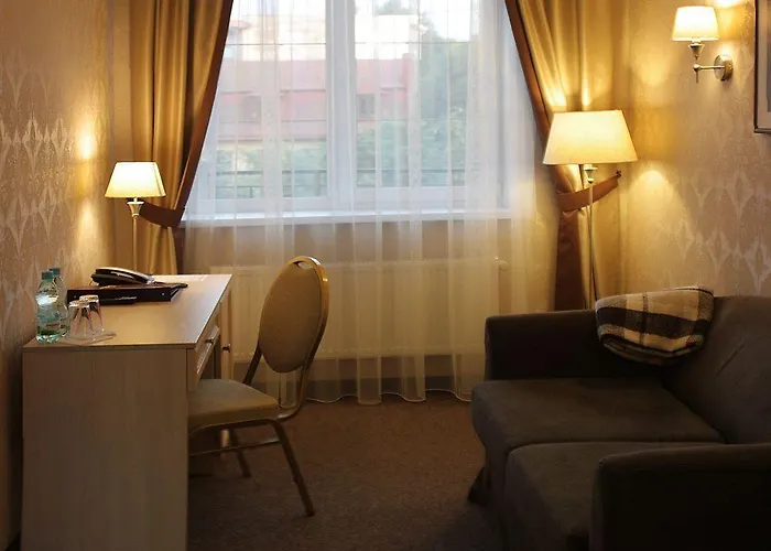 Nota Bene & Restaurant 4*