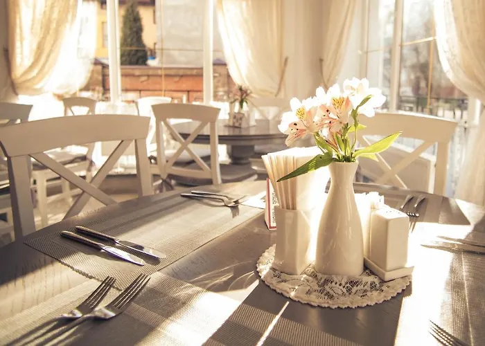 Nota Bene & Restaurant 4*