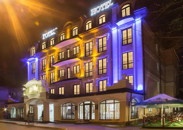 Hotel Nota Bene & Restaurant 4*