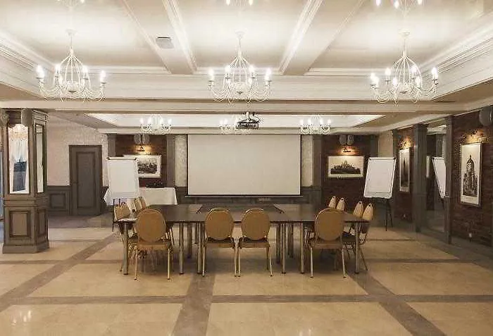 Otel Nota Bene & Restaurant Lviv