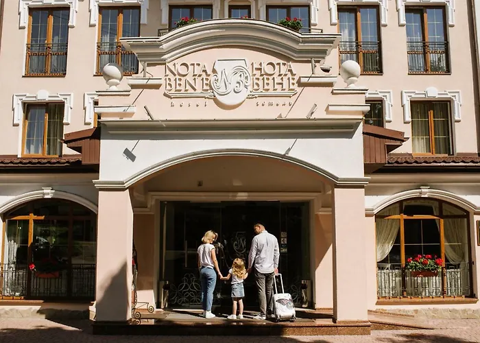 Szálloda Nota Bene & Restaurant 4*