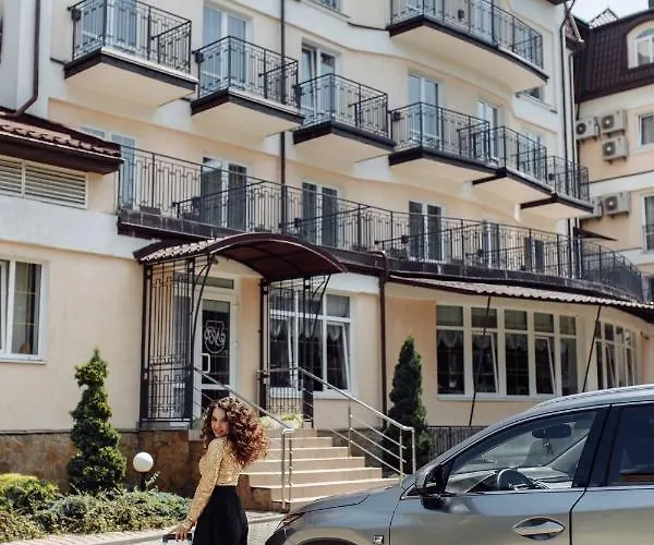 Nota Bene & Restaurant Готель Львів