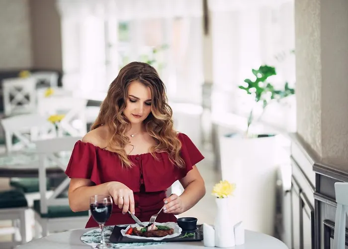 Nota Bene & Restaurant Hotel Lviv