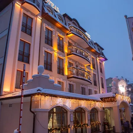 酒店 Nota Bene & Restaurant
