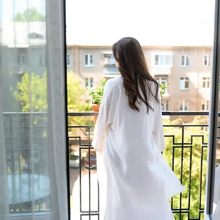 Nota Bene & Restaurant Hotell Lviv