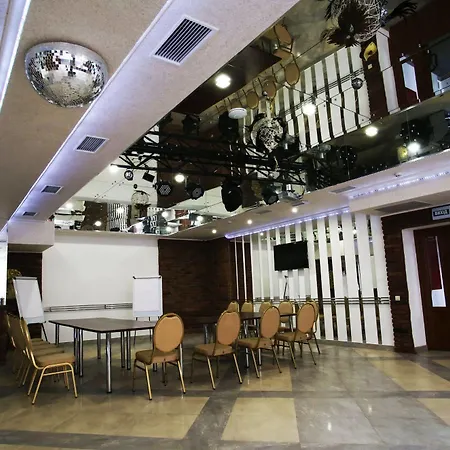 Hotel Nota Bene & Restaurant Lvov