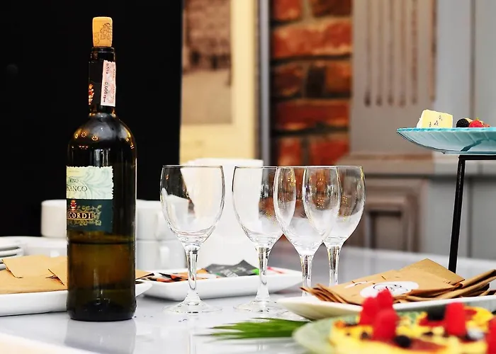 Nota Bene & Restaurant 4*