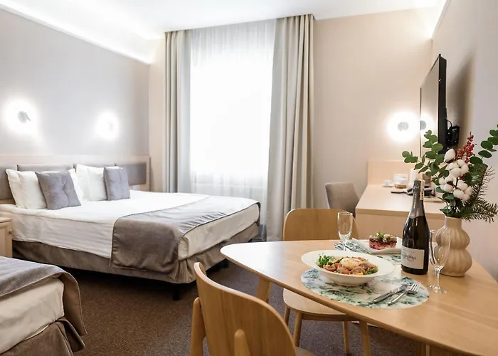 Nota Bene & Restaurant Hotel Lviv