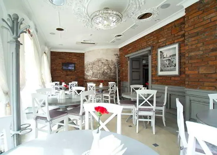 Nota Bene & Restaurant 4* Lviv